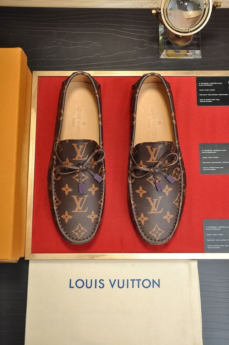 Louis Vuitton Low Shoes